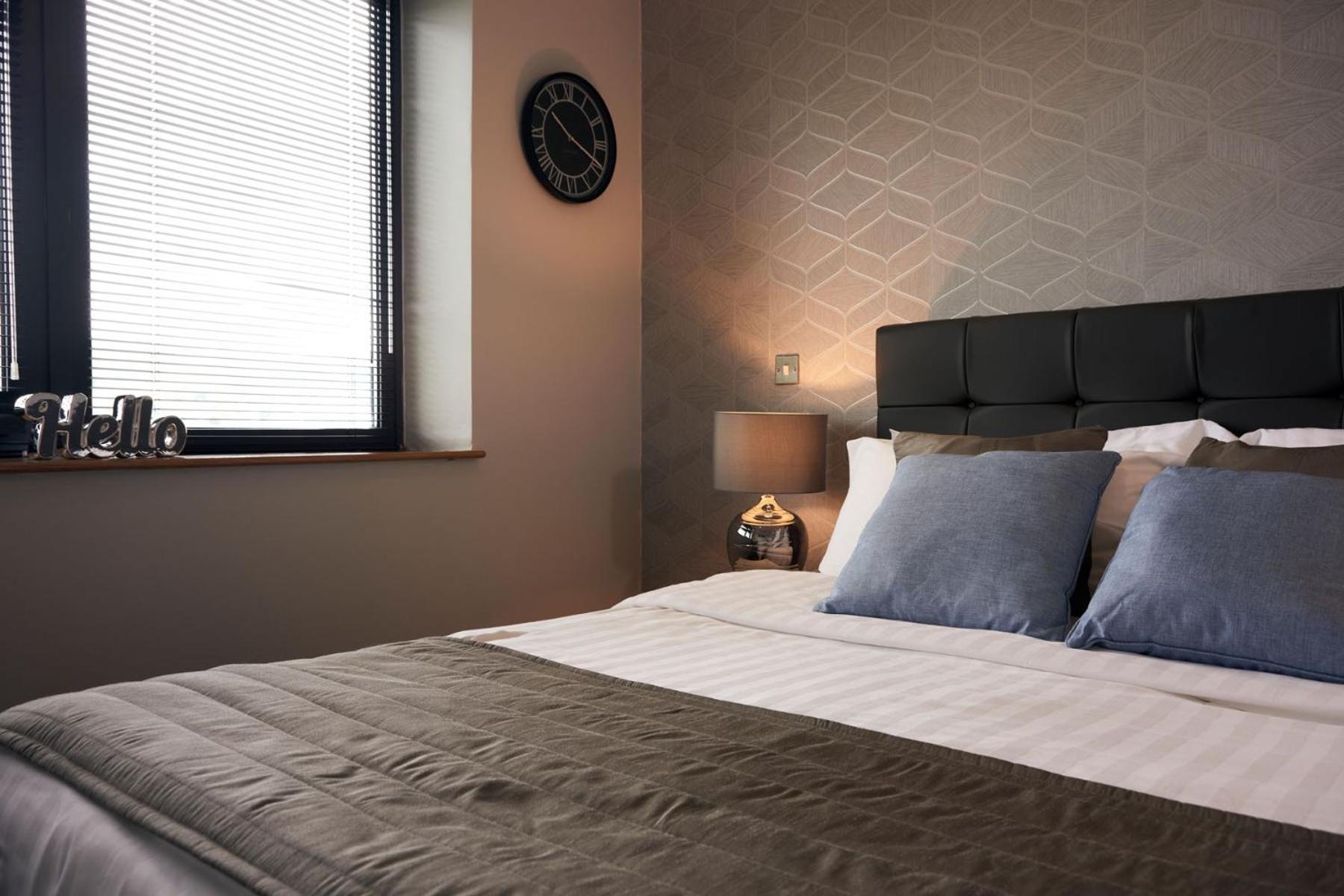Victoria Mills Shipley Aparthotel 4*