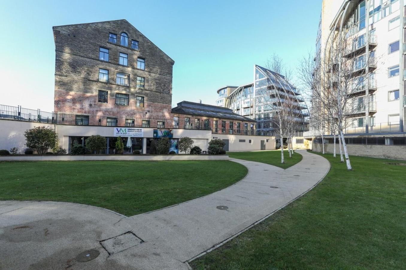 Aparthotel Victoria Mills Shipley