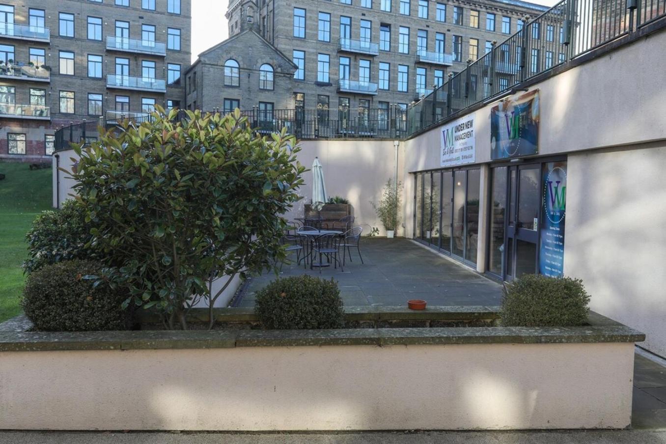 Victoria Mills Shipley Aparthotel 4*